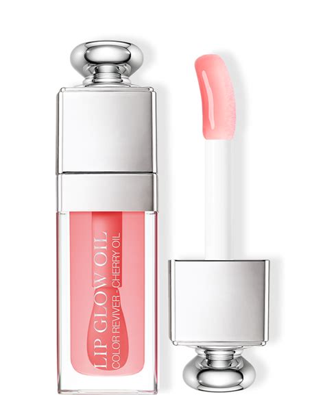 dior addict lip glow oil pink|Dior Lip Glow shades.